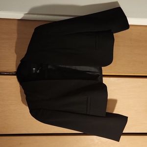 Blazer cropped